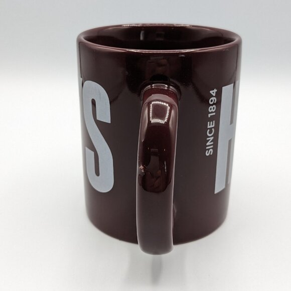 Hershey's Mug: Vintage Charm, Imperfect Handle - Picture 2 of 11